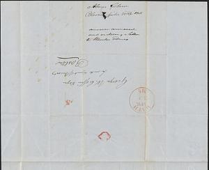 Abner Coburn to George Coffin, 28 April 1848