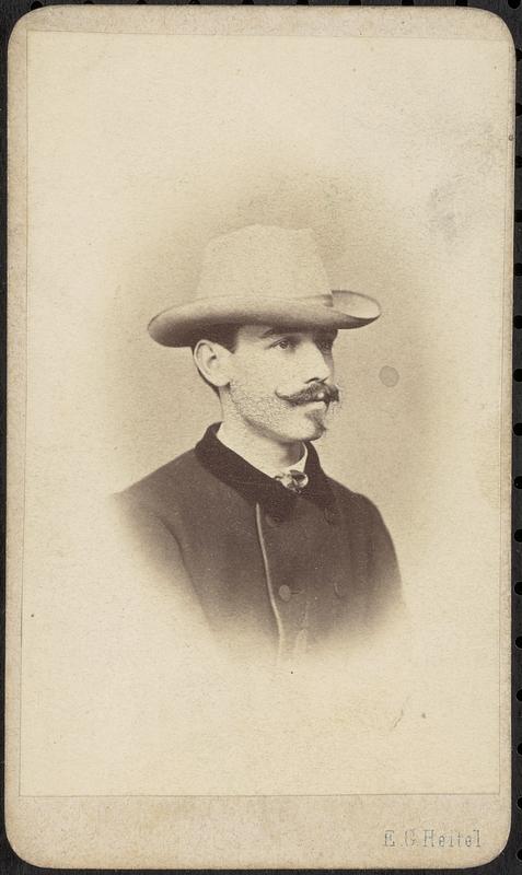 Unidentified man