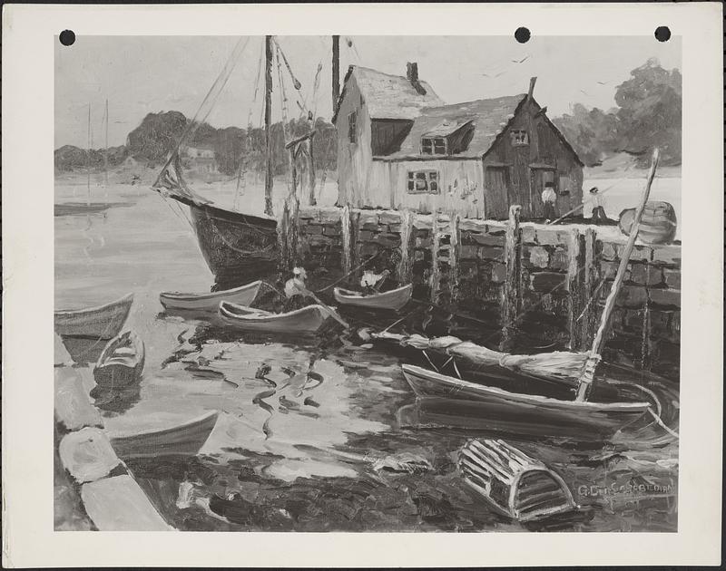 Rockport Harbor