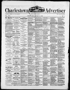 Charlestown Advertiser, January 22, 1876