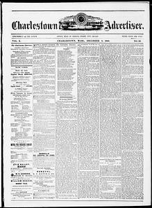 Charlestown Advertiser, December 08, 1860