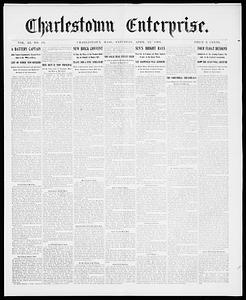 Charlestown Enterprise, April 13, 1901