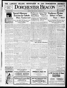 The Dorchester Beacon, January 02, 1937
