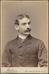 George Parkes Esqr. with regards of Henry Lee, New Orleans, La, Jan 8th 1881