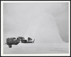 E. Boston Airport.