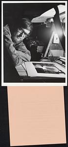 Reflecting the Picture A pacifist and conscientious objector, John Phillips came from Algona, Iowa, to enter Canada with his wife, Laura, to avoid the draft. The was immediately accepted for a government-sponsored project to teach photography to young, underprivileged children.