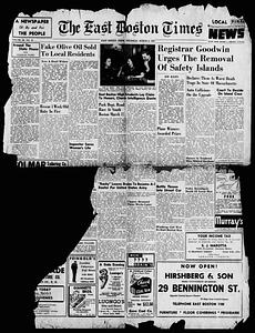 The East Boston Times - Digital Commonwealth