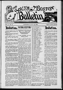 The South Boston Bulletin