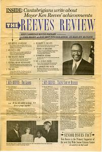The Reeves Review, 1993