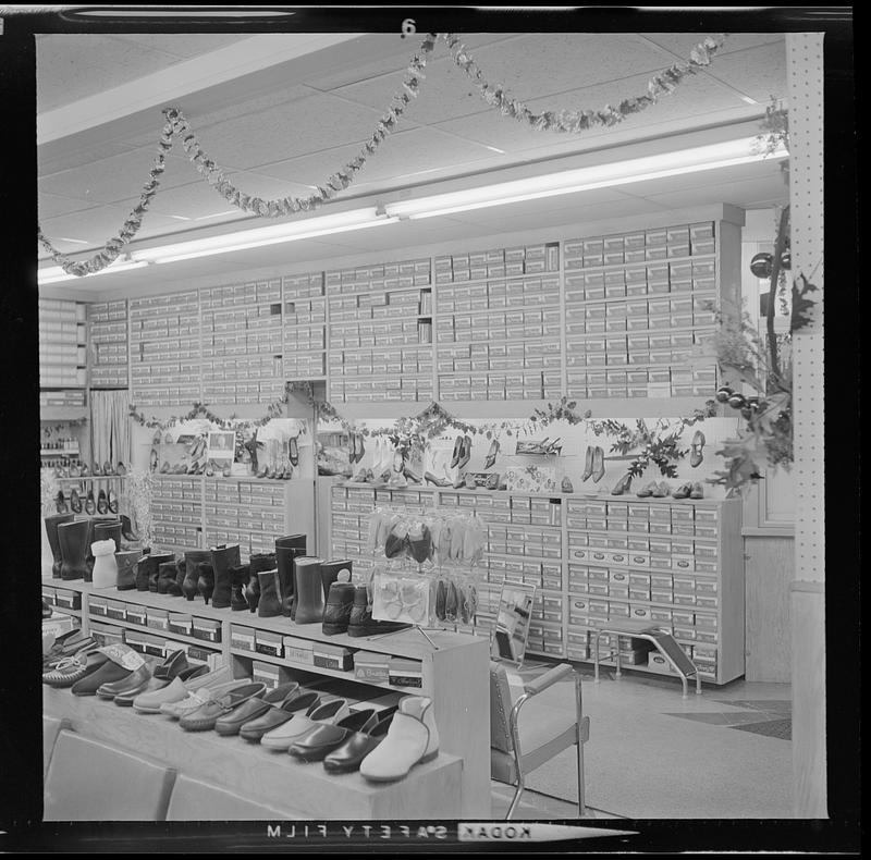 Hyman's Shoe Store