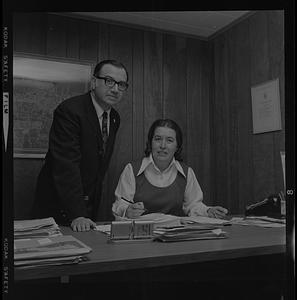 David Checkoway and Thelma Morrisette