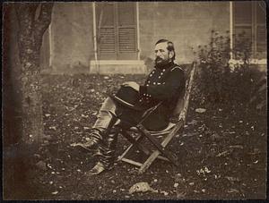 General Alfred Pleasonton, September, 1863