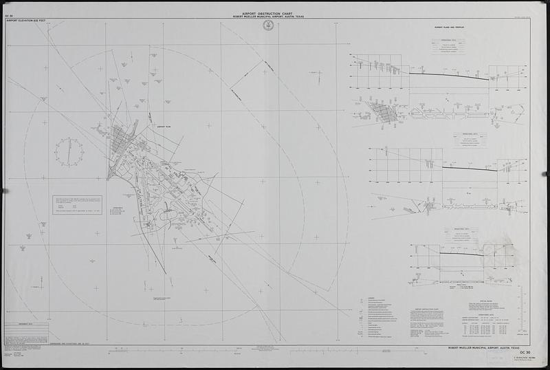 Robert Mueller Municipal Airport, Austin, Texas