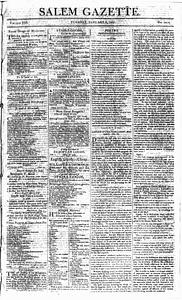 The Salem Gazette