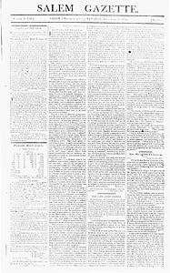 The Salem Gazette