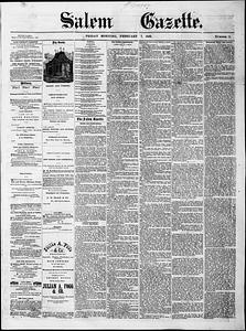 The Salem Gazette