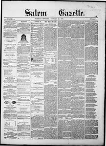 The Salem Gazette