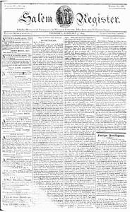 The Salem Register