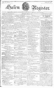 The Salem Register