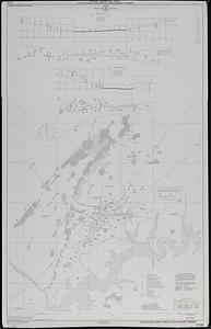 Airport obstruction chart, OC 426, Tri-City Regional Airport, Bristol-Johnson-Kingsport, Tennessee