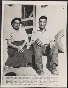 Parents of slain child