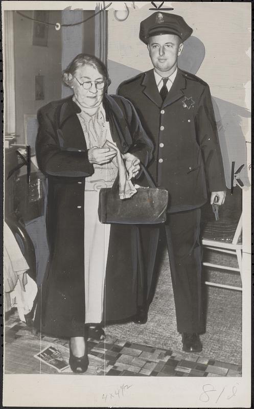 In custody