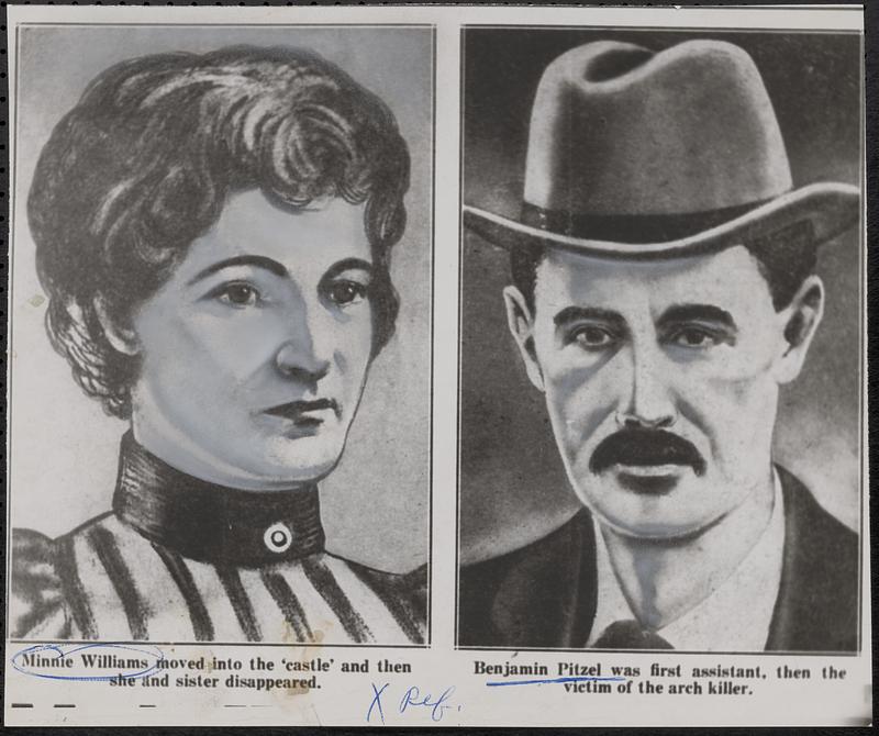 Minnie Williams, Benjamin Pitzel