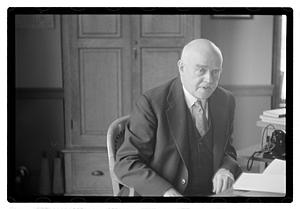 Police Commissioner Eugene Hultman