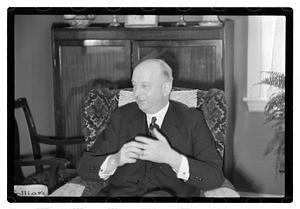 Daniel G. Lacy, Brookline Sup. Street & Forestry