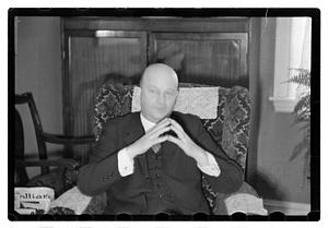 Daniel G. Lacy, Brookline Sup. Street & Forestry