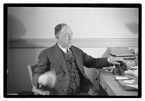 Charles A. Ross, Mayor of Quincy
