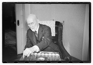 Francis A. Morse, Pres. Co-operative Bank, West Roxbury