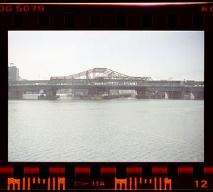 Charlestown Bridge, Boston