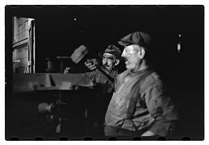 Mechanics' Iron Foundry Co. plant on Kemble Street, Roxbury