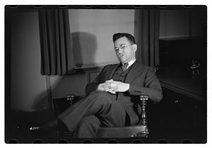 Ernest Caverly