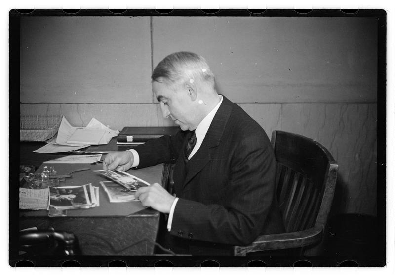 Oscar Haussermann