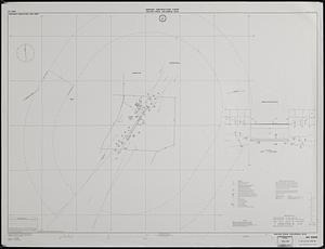 Airport obstruction chart, OC 5958, Bolton Field, Columbus, Ohio
