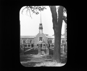 The Lower School, Perkins Institution