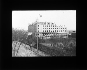 Perkins Institution, South Boston, ca. 1900