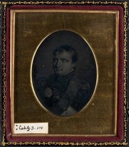 Napoleon I by Jean Baptiste Joseph Duchesne