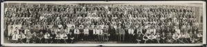 Mary Curley School graduating class 1937