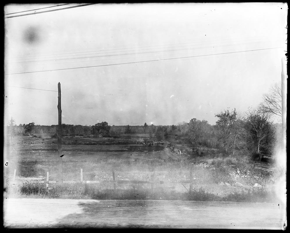 Filter beds construction Digital Commonwealth