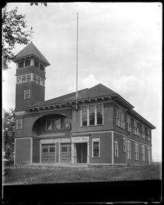 Engine House and Union Hall