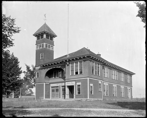 Engine House and Union Hall