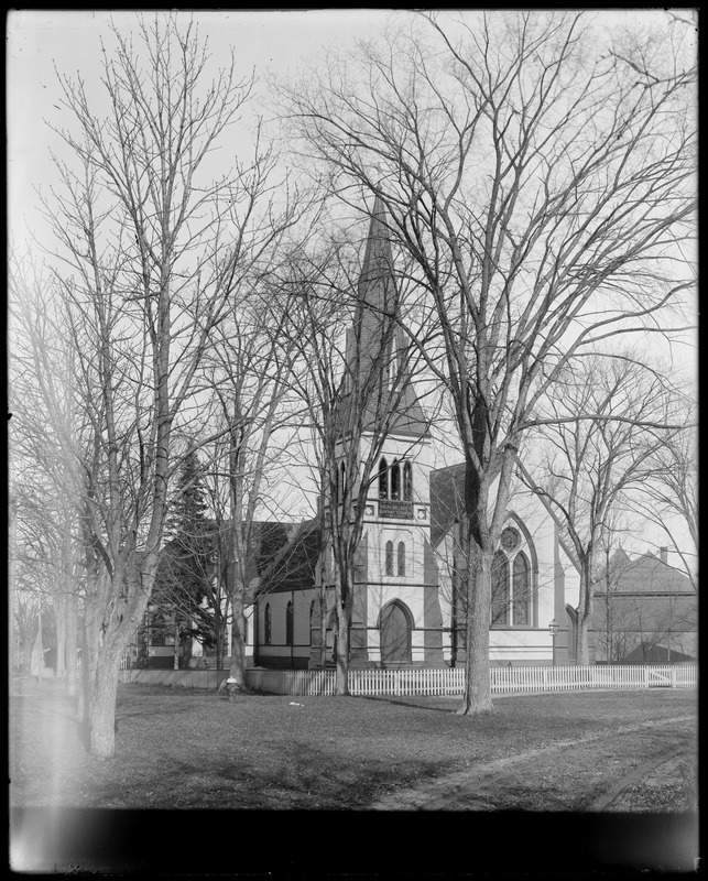 Baptist Church, North Billerica