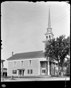 Unitarian Church, Billerica
