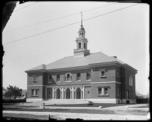 Town Hall, Billerica