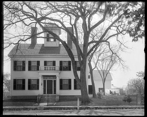 Chas. Kohlrausch house