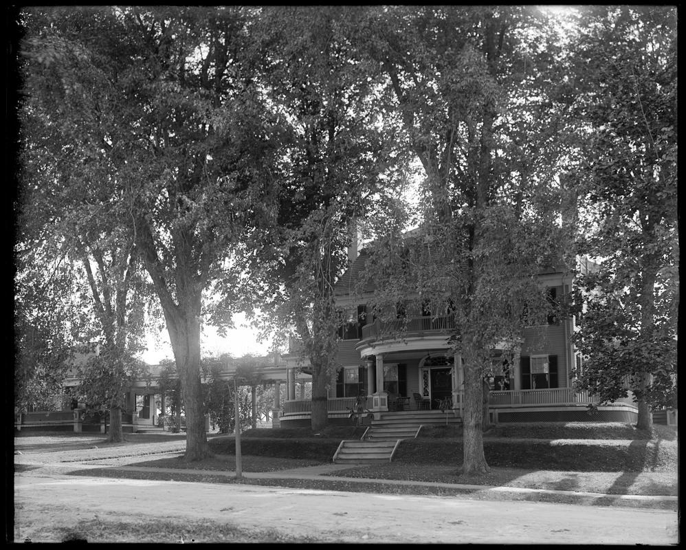 J. B. Holden house