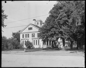 L. W. Faulkner house